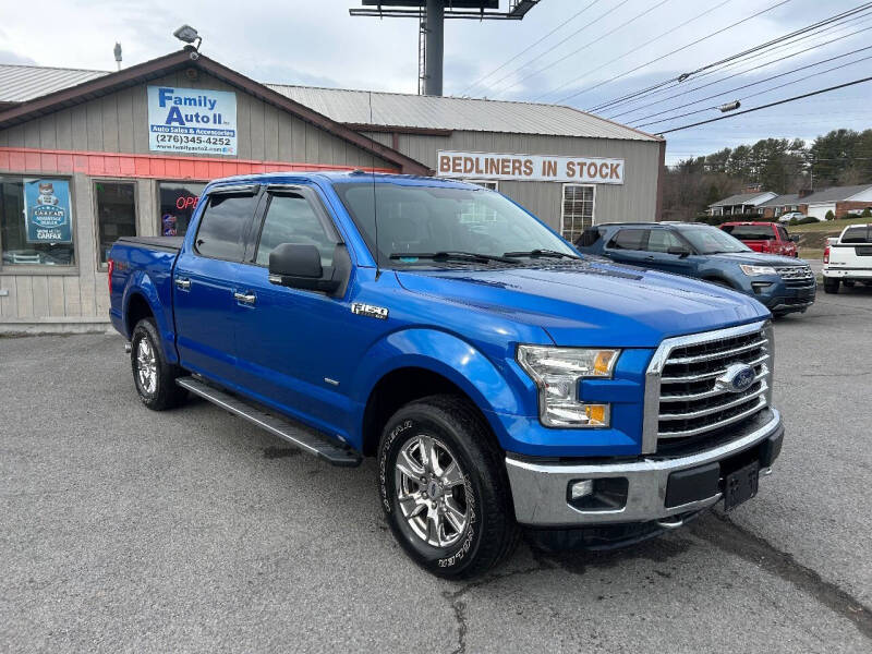 2016 Ford F-150 XLT's photo