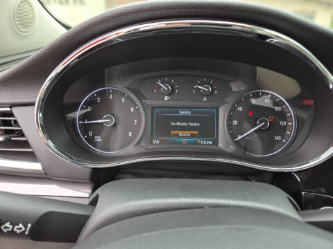 2017 Buick Encore Essence