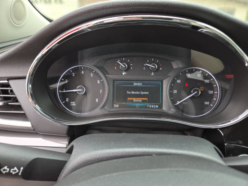 2017 Buick Encore Essence