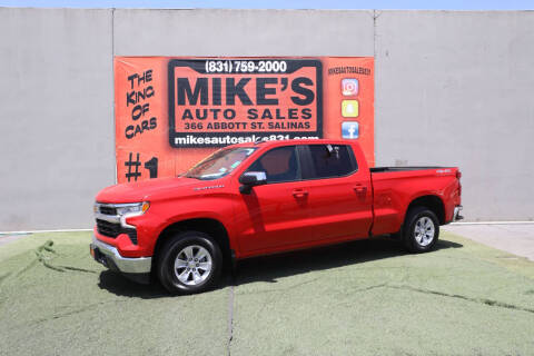 2023 Chevrolet Silverado 1500