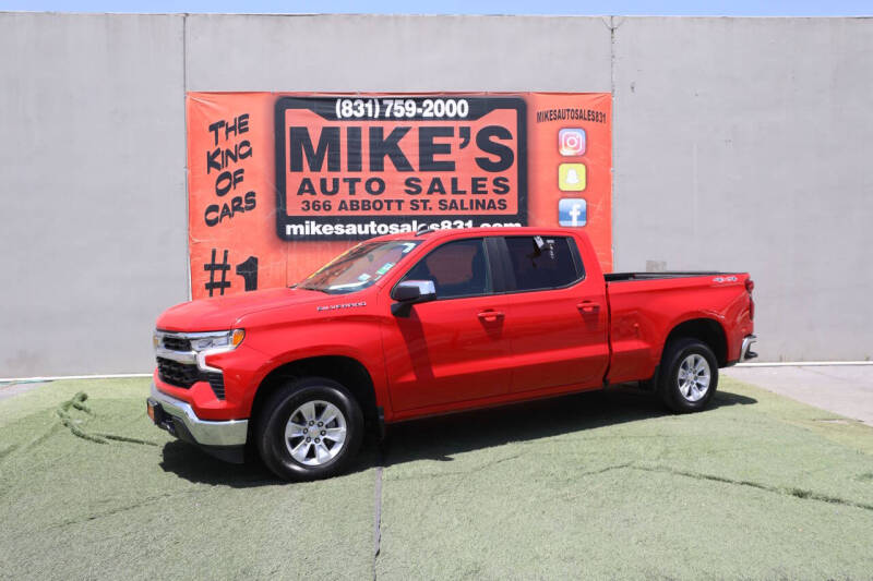 2023 Chevrolet Silverado 1500