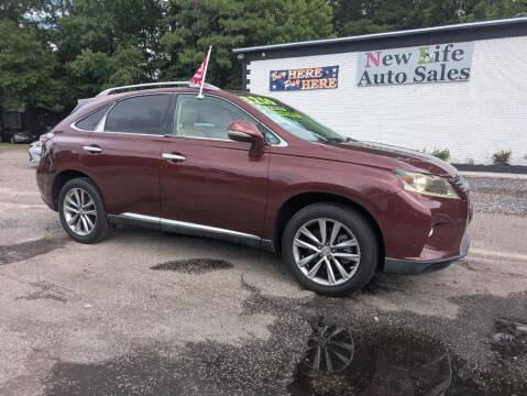 2013 Lexus RX 350
