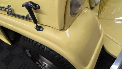 1968 Jeep Jeepster