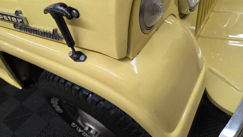 1968 Jeep Jeepster