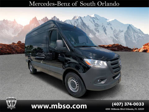 2023 Mercedes-Benz Sprinter