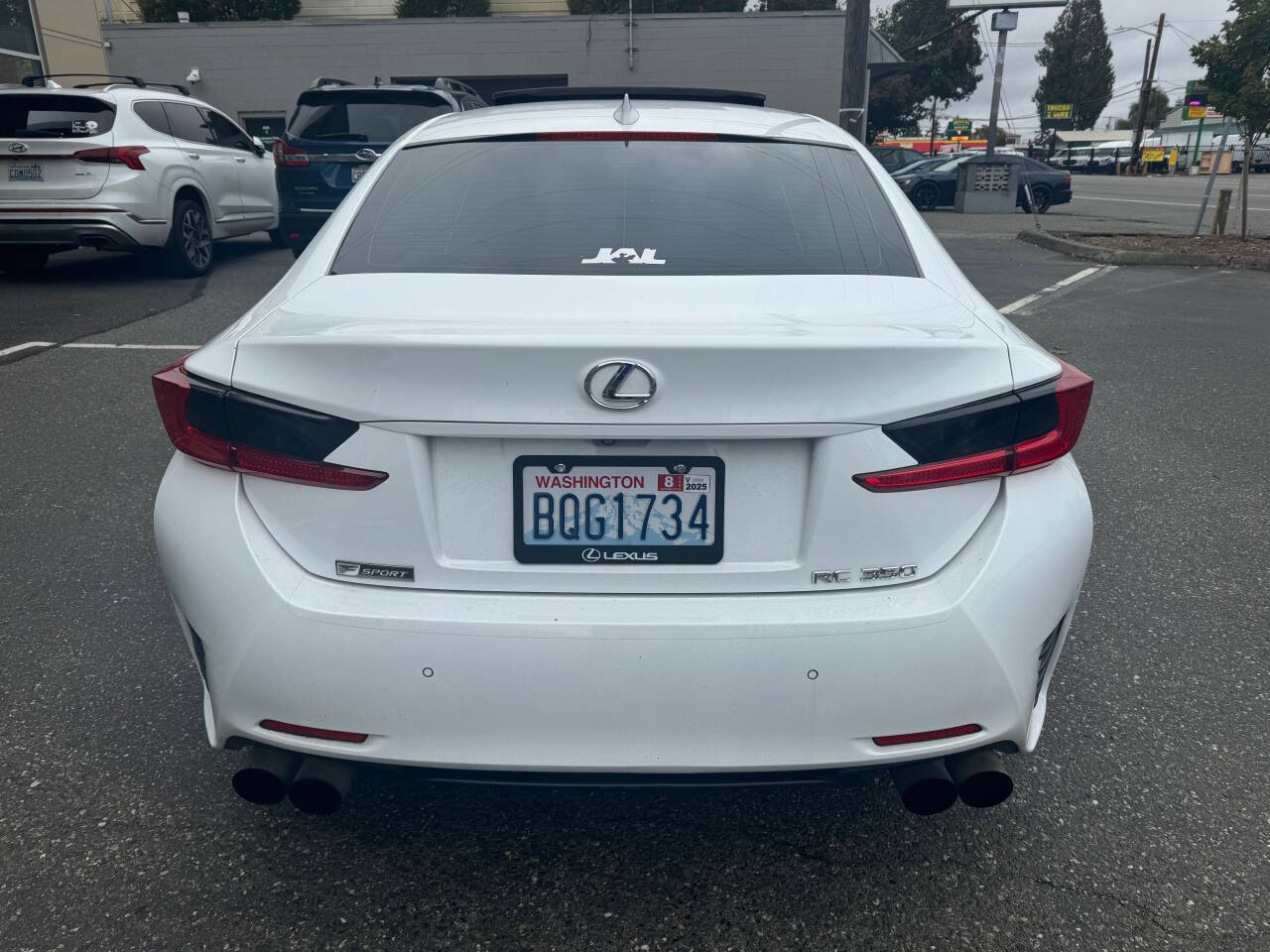 2015 Lexus RC 350 for sale at Autos by Talon in Seattle, WA