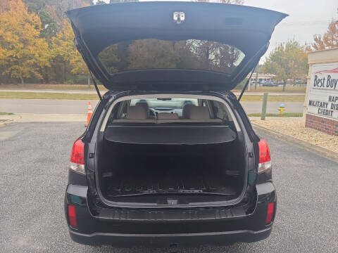 2013 Subaru Outback 2.5i Premium