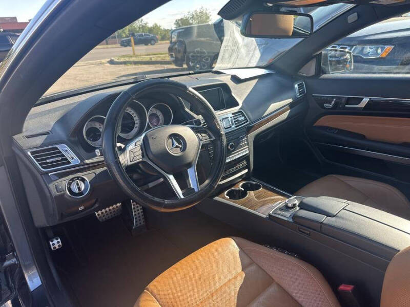 2017 Mercedes-Benz E-Class E 400 4MATIC