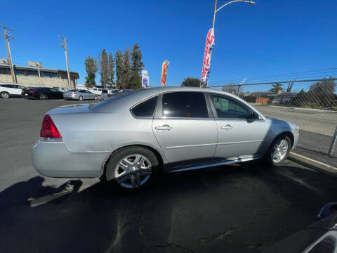 2016 Chevrolet Impala Limited LT Fleet