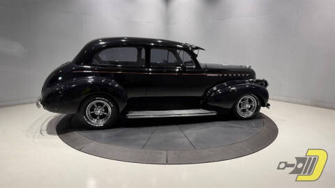 1940 Chevrolet Master Deluxe