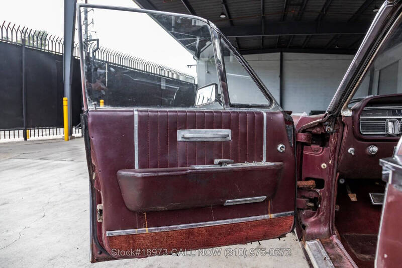 1965 Lincoln Continental