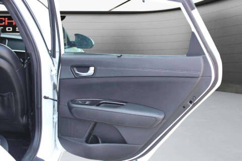 2019 Kia Optima SX Turbo