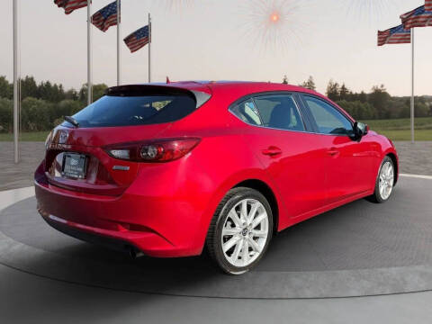 2017 Mazda MAZDA3 Grand Touring
