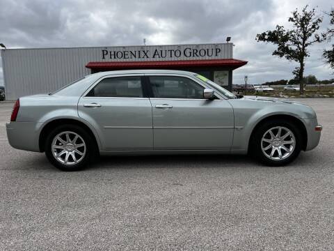 2006 Chrysler 300 for sale at PHOENIX AUTO GROUP in Belton TX