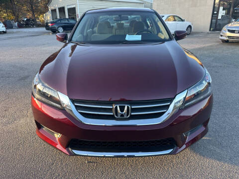 2013 Honda Accord LX