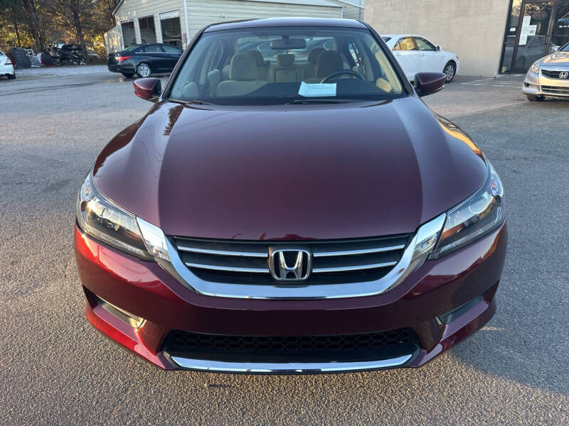 2013 Honda Accord LX