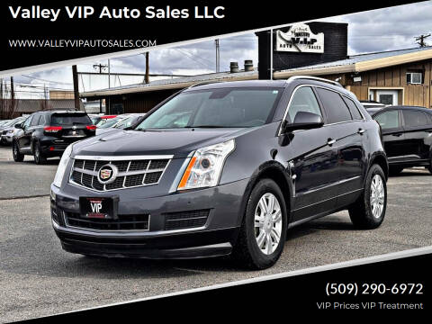 2011 Cadillac SRX for sale at Valley VIP Auto Sales LLC in Spokane Valley WA