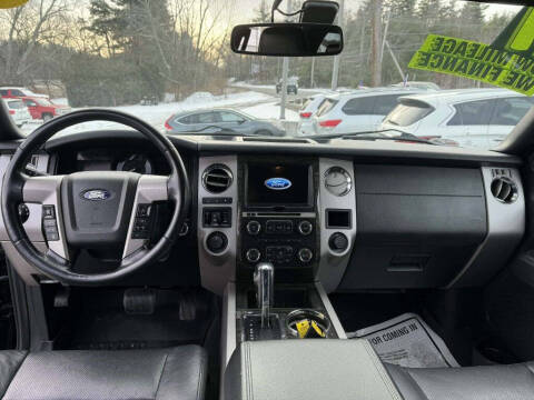 2017 Ford Expedition Limited