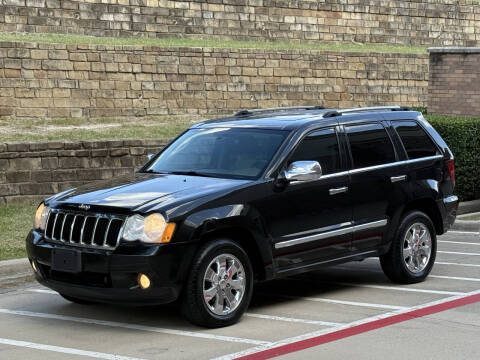 2010 Jeep Grand Cherokee Limited