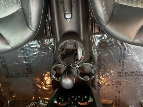 2012 MINI Cooper Coupe