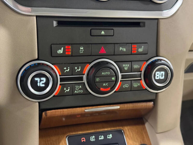 2016 Land Rover LR4 HSE