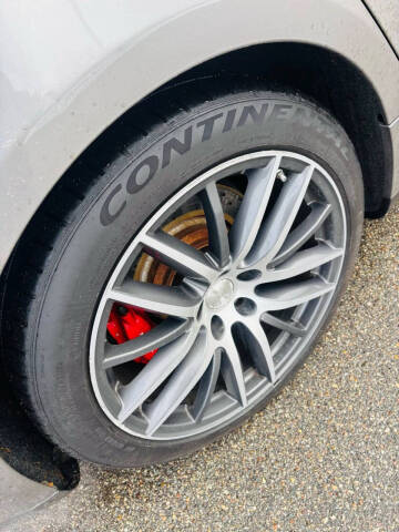 2014 Maserati Ghibli S Q4