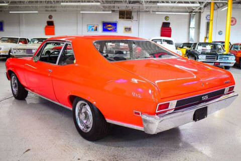 1968 Chevrolet Nova
