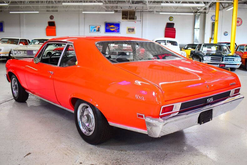 1968 Chevrolet Nova