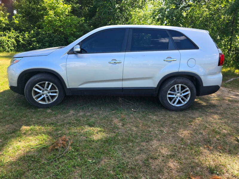2014 Kia Sorento LX