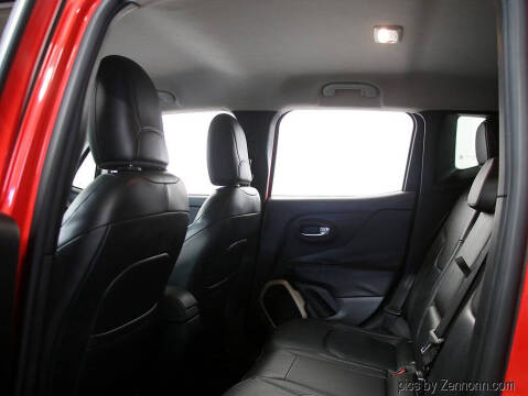 2016 Jeep Renegade Limited