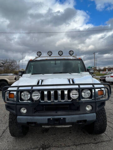 2007 HUMMER H2