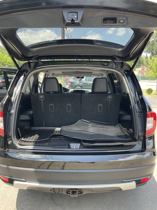 2019 Honda Pilot EX-L