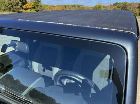 2008 Jeep Wrangler Unlimited X