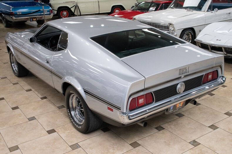 1971 Ford Mustang