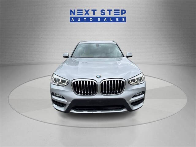 2018 BMW X3 for sale at Next Step Auto Sales LLC in Kirtland, OH