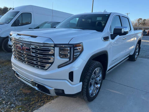 2023 GMC Sierra 1500 for sale at Impex Auto Sales in Greensboro NC