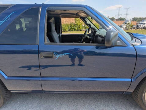 2004 Chevrolet Blazer