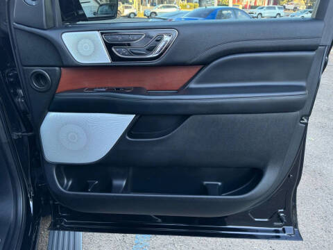 2020 Lincoln Navigator Reserve