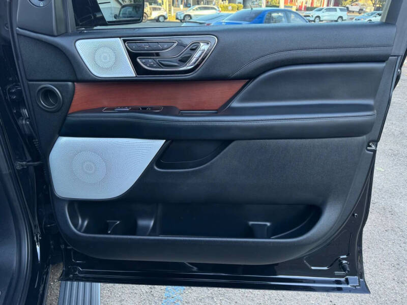 2020 Lincoln Navigator Reserve