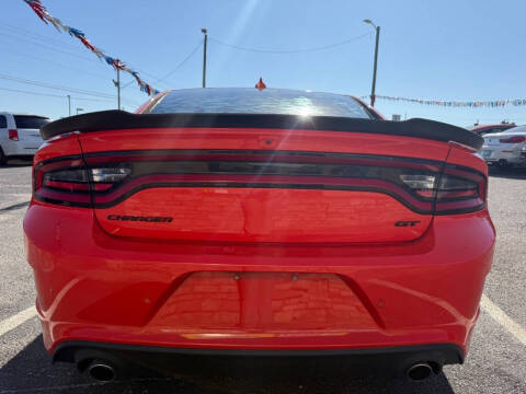 2020 Dodge Charger GT