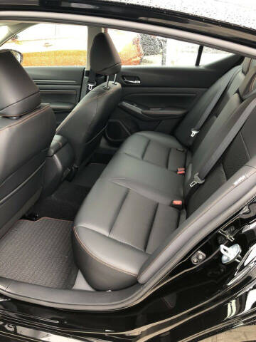 2019 Nissan Altima 2.5 SR