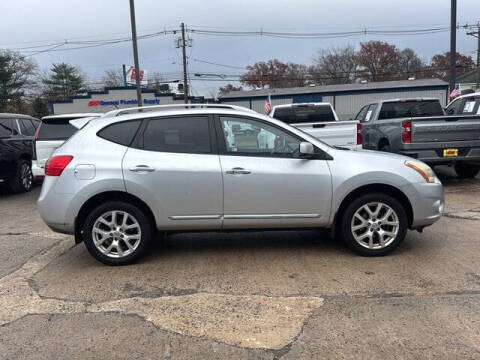 2011 Nissan Rogue SV