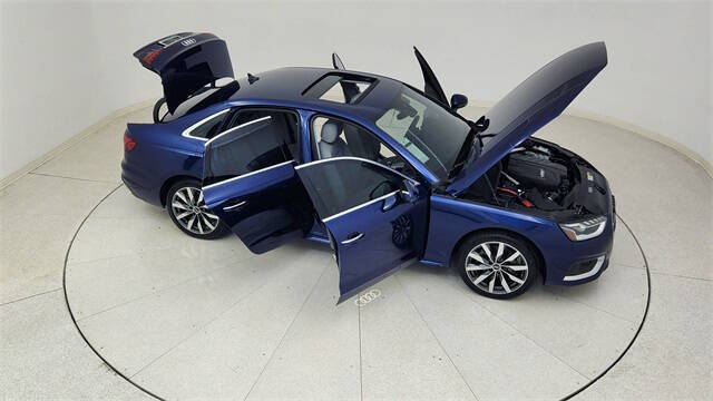 2024 Audi A4 quattro Premium Plus 40 TFSI