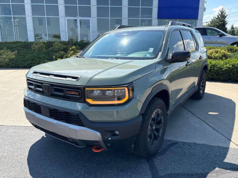 2026 Honda Passport