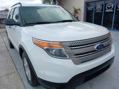 2014 Ford Explorer for sale at BestCar in Kissimmee FL