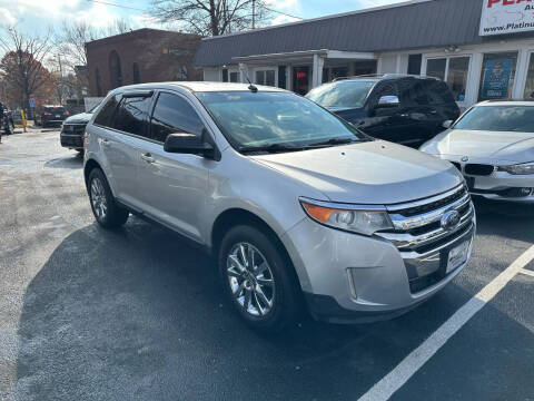 2013 Ford Edge SEL