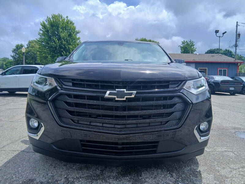 2019 Chevrolet Traverse LT Cloth