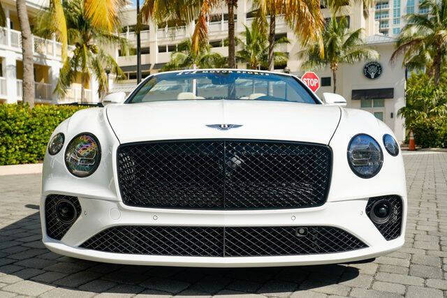 2024 Bentley Continental