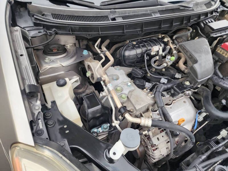 2014 Nissan Rogue Select S