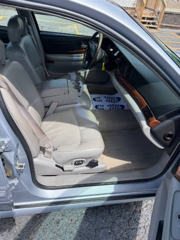 2005 Buick LeSabre Custom
